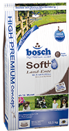 bosch SOFT+ Land-Ente